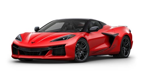 2025 Chevrolet Corvette Z06 3LZ