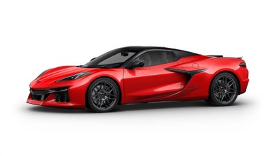 2025 Chevrolet Corvette Z06 3LZ