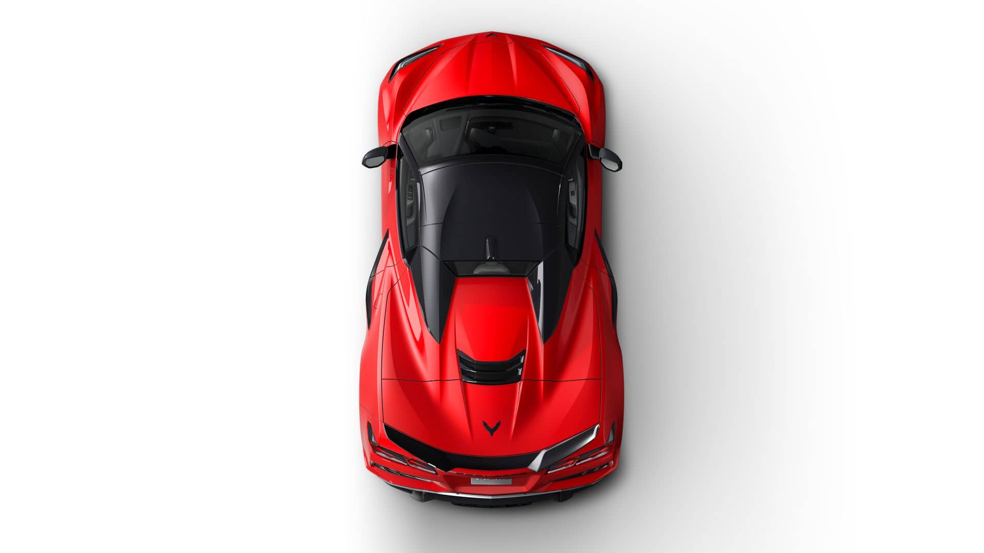 2025 Chevrolet Corvette Z06 3LZ