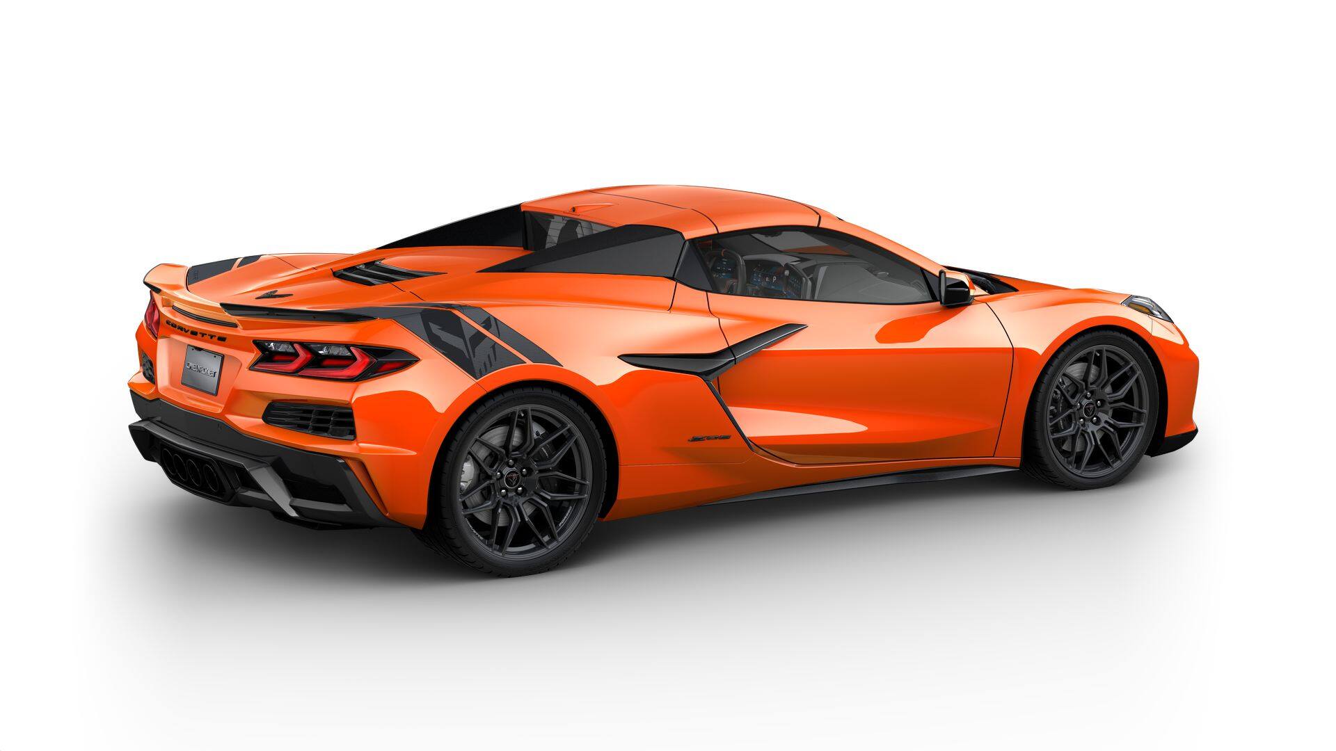 2026 Chevrolet Corvette Z06 3LZ