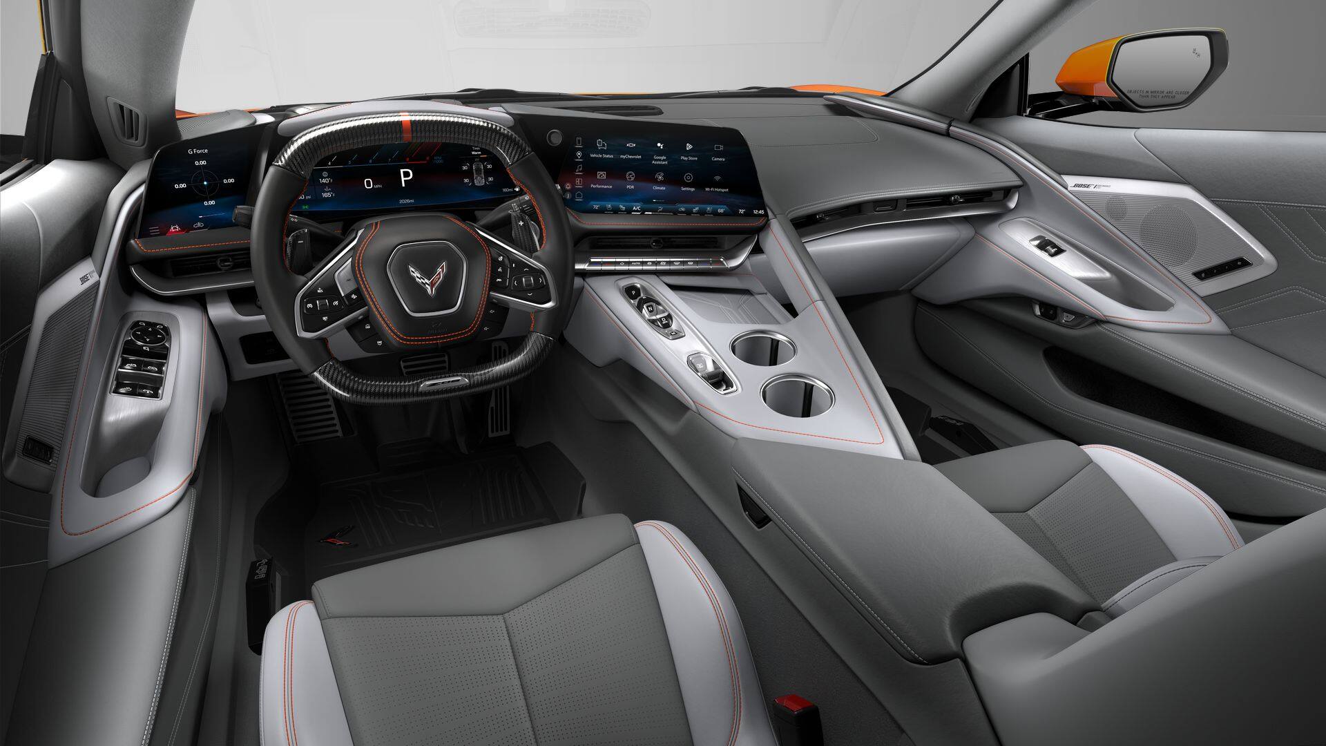 2026 Chevrolet Corvette Z06 3LZ