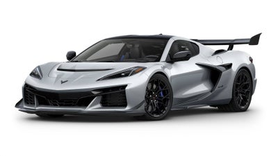 2026 Chevrolet Corvette ZR1 3LZ
