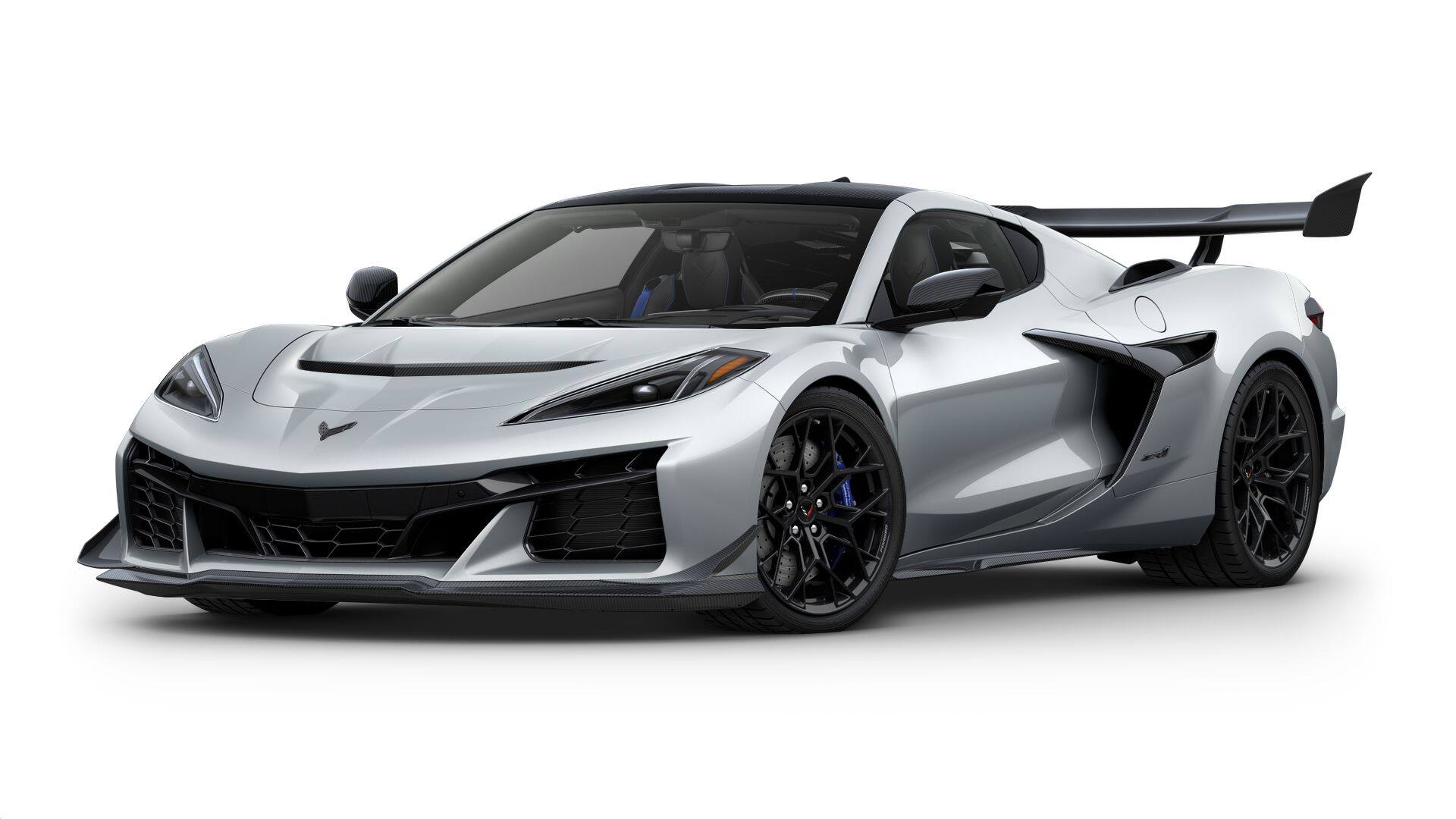 2026 Chevrolet Corvette ZR1 3LZ