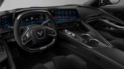 2026 Chevrolet Corvette ZR1 3LZ