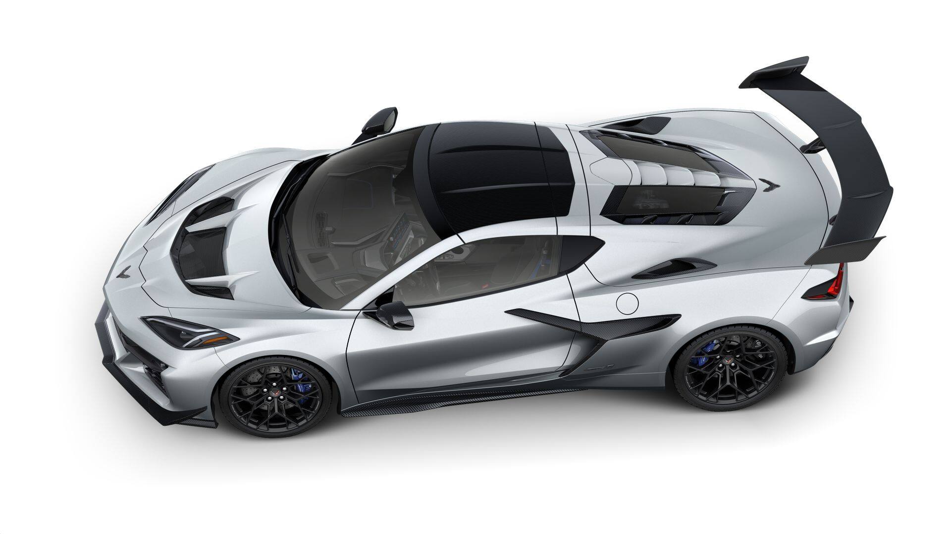 2026 Chevrolet Corvette ZR1 3LZ