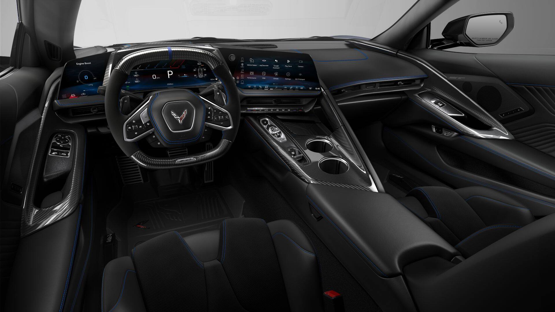 2026 Chevrolet Corvette ZR1 3LZ