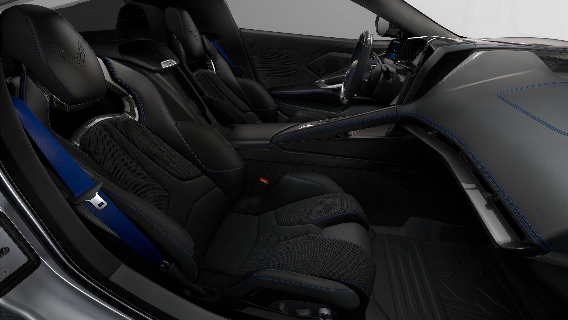 2026 Chevrolet Corvette ZR1 3LZ