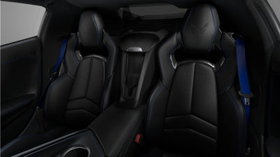 2026 Chevrolet Corvette E-Ray 2LZ