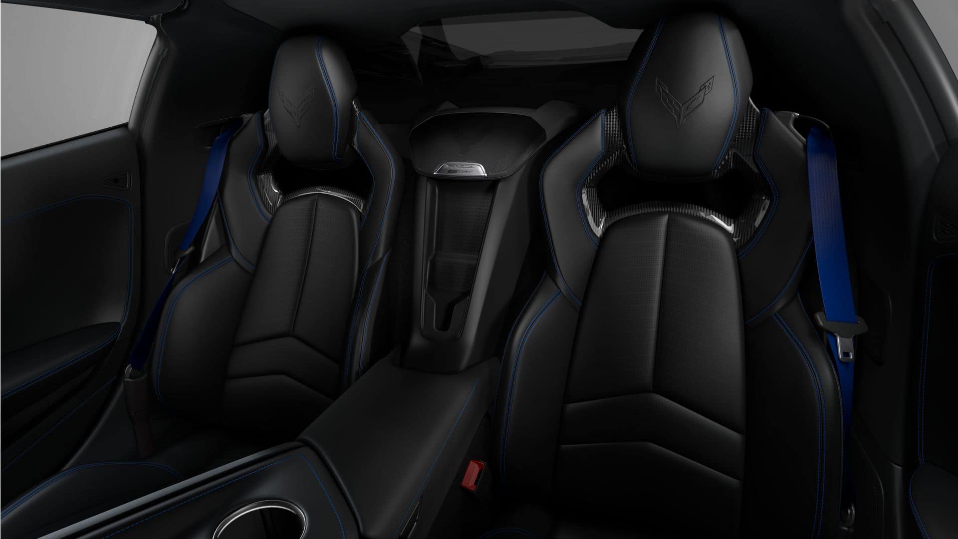 2026 Chevrolet Corvette E-Ray 2LZ