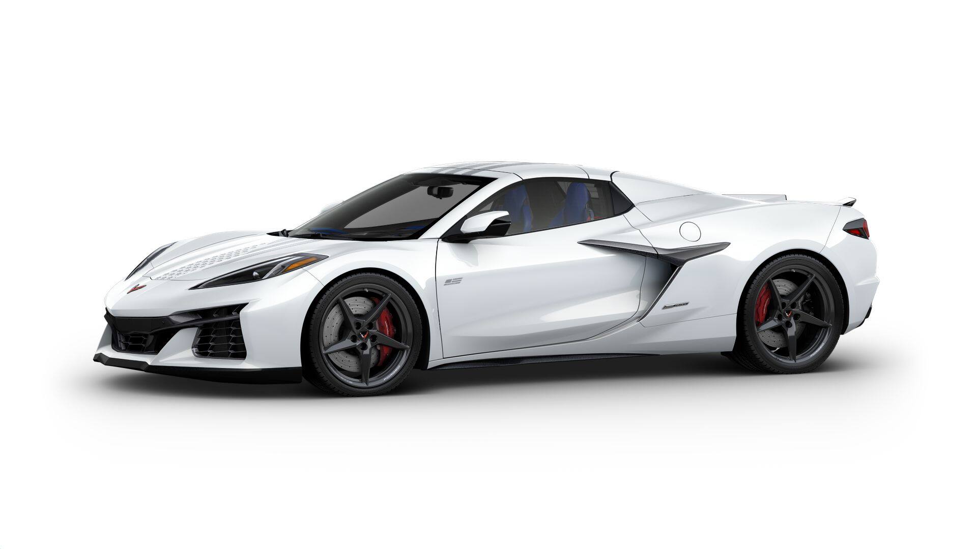 2026 Chevrolet Corvette E-Ray 3LZ