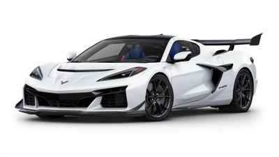 2026 Chevrolet Corvette ZR1X 3LZ