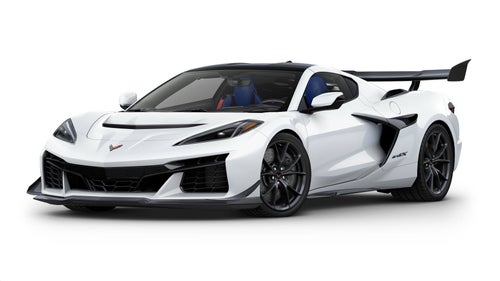 2026 Chevrolet Corvette ZR1X 3LZ