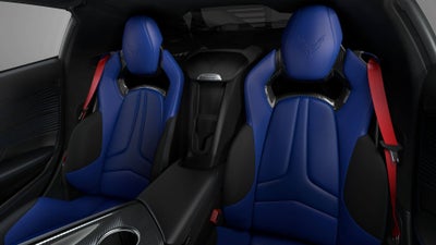 2026 Chevrolet Corvette ZR1X 3LZ