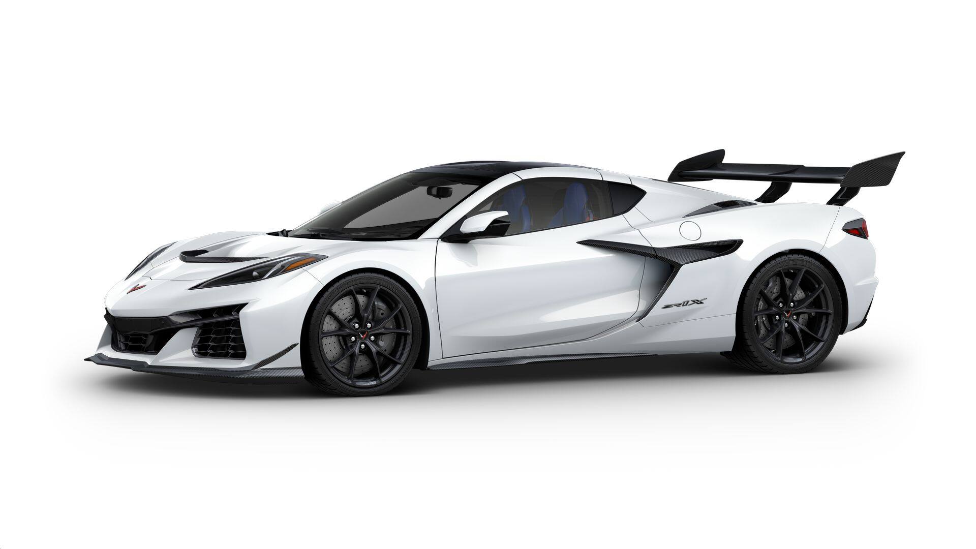 2026 Chevrolet Corvette ZR1X 3LZ