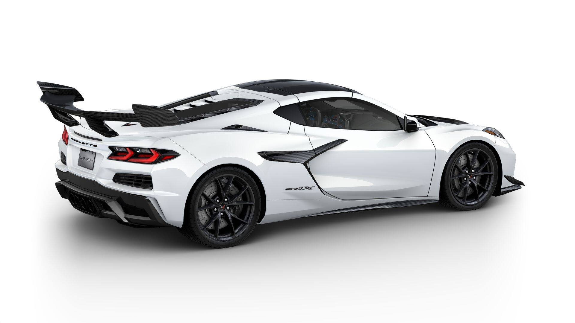 2026 Chevrolet Corvette ZR1X 3LZ