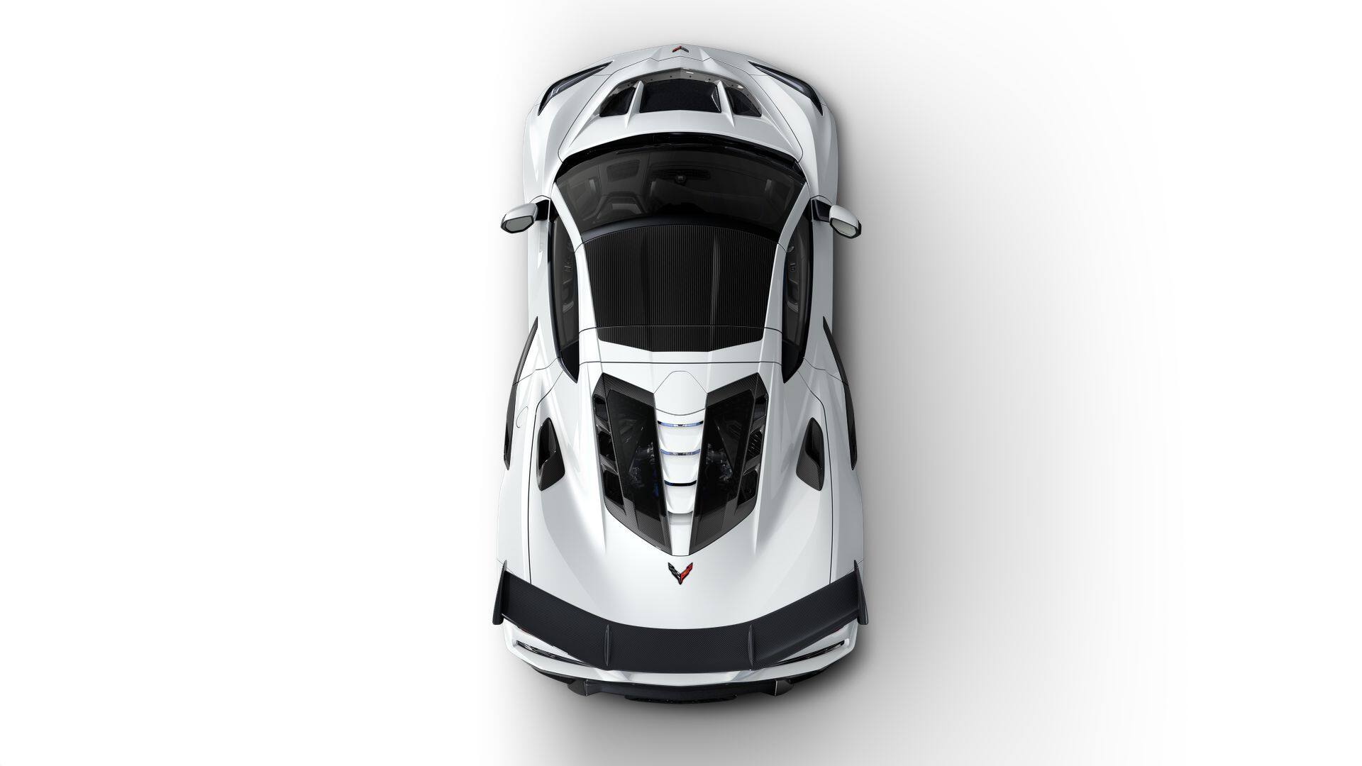 2026 Chevrolet Corvette ZR1X 3LZ