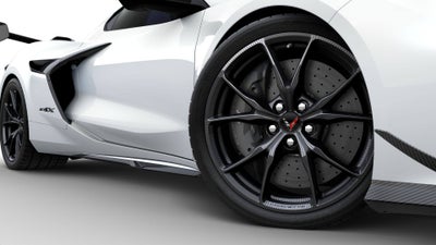 2026 Chevrolet Corvette ZR1X 3LZ