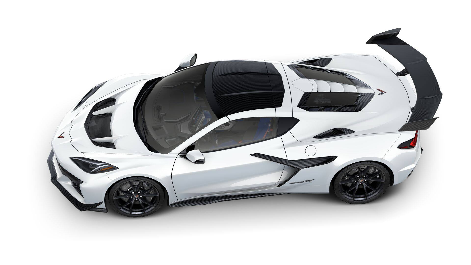 2026 Chevrolet Corvette ZR1X 3LZ