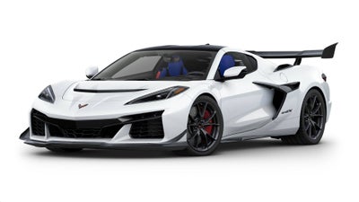 2027 Chevrolet Corvette ZR1X 3LZ