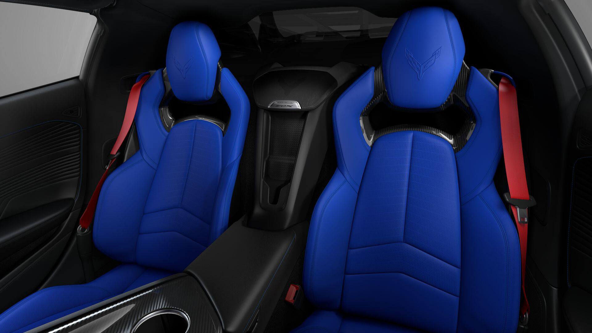 2027 Chevrolet Corvette ZR1X 3LZ