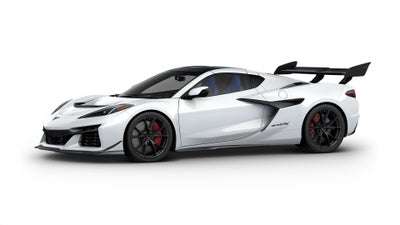 2027 Chevrolet Corvette ZR1X 3LZ