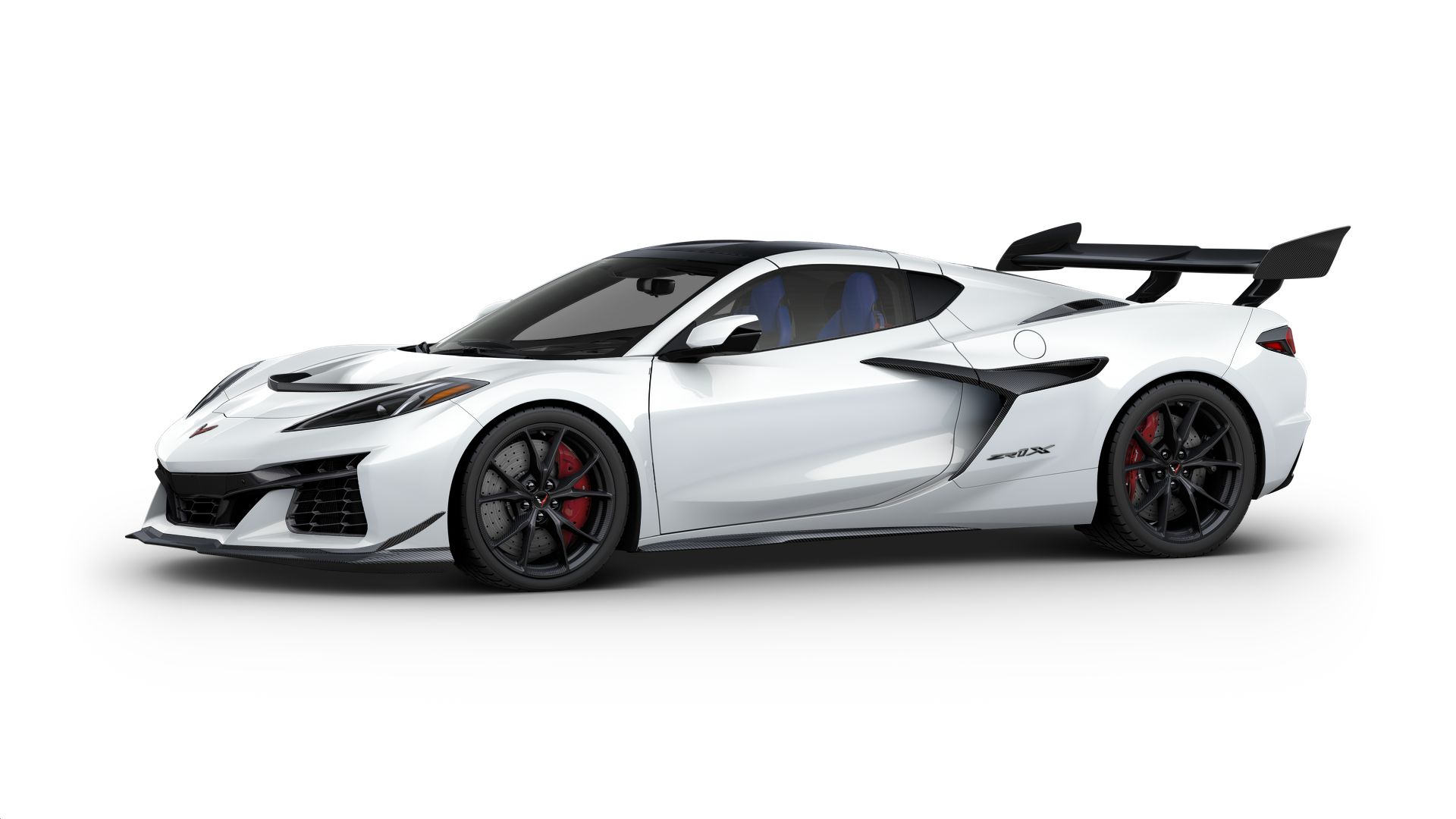 2027 Chevrolet Corvette ZR1X 3LZ