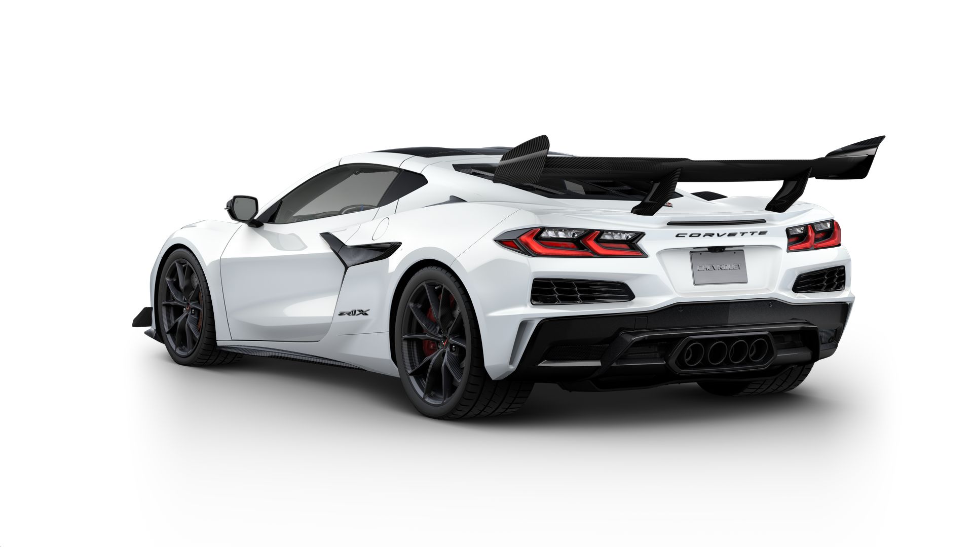 2027 Chevrolet Corvette ZR1X 3LZ