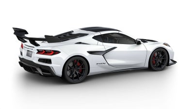 2027 Chevrolet Corvette ZR1X 3LZ
