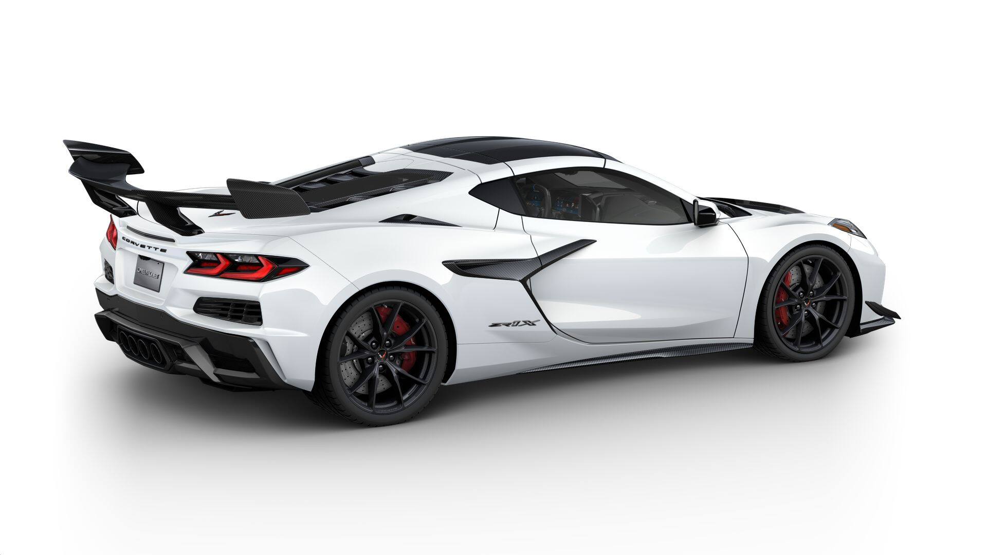 2027 Chevrolet Corvette ZR1X 3LZ
