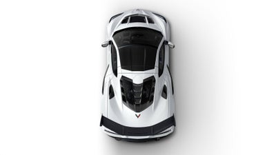 2027 Chevrolet Corvette ZR1X 3LZ