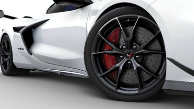 2027 Chevrolet Corvette ZR1X 3LZ