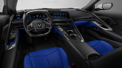 2027 Chevrolet Corvette ZR1X 3LZ