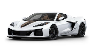 2027 Chevrolet Corvette Grand Sport 3LT