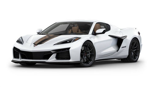 2027 Chevrolet Corvette Grand Sport 3LT