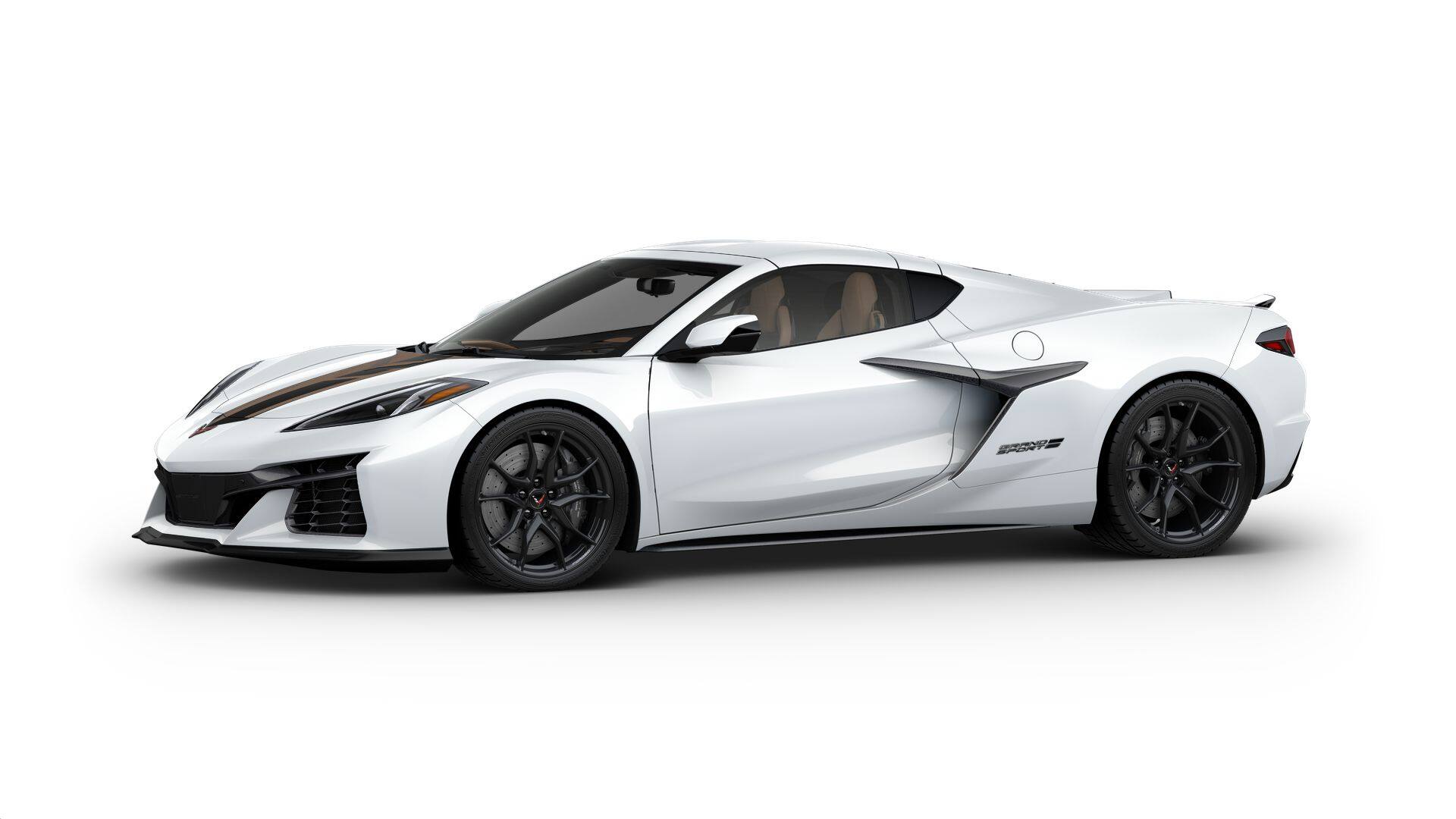 2027 Chevrolet Corvette Grand Sport 3LT