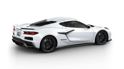 2027 Chevrolet Corvette Grand Sport 3LT