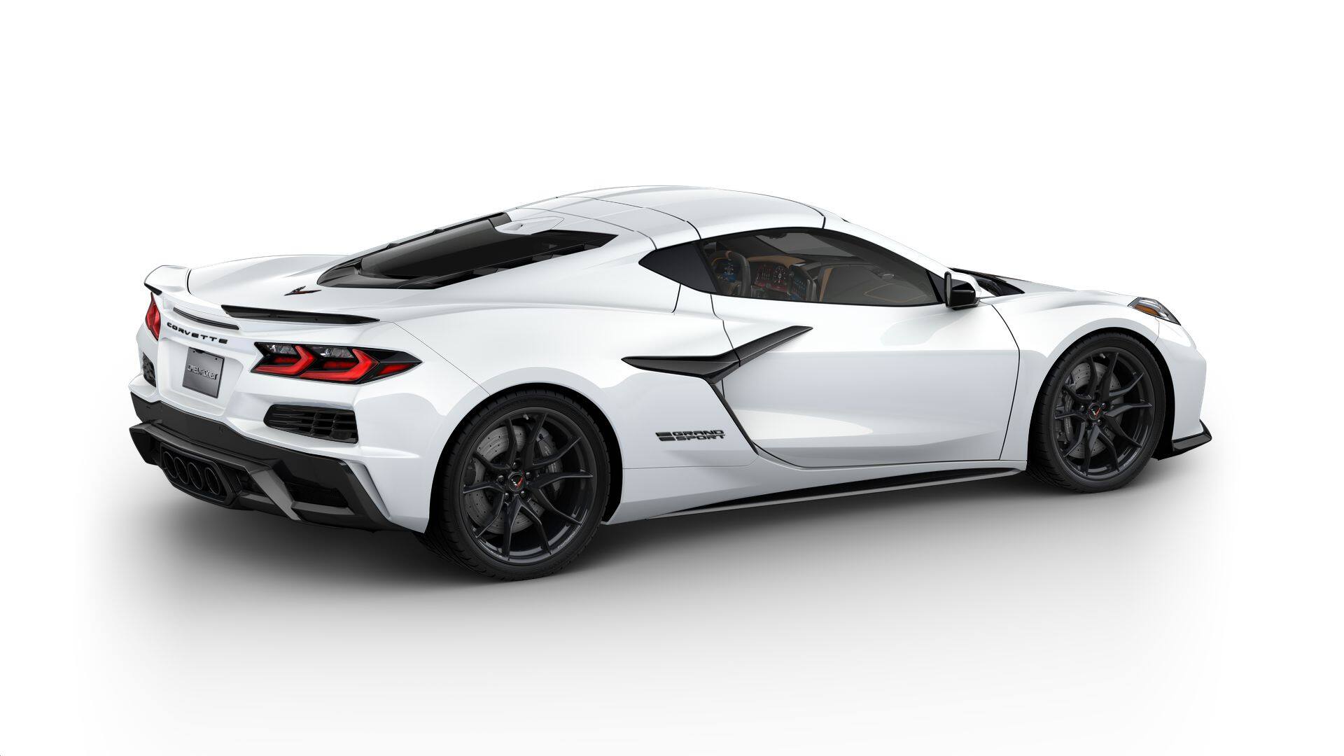 2027 Chevrolet Corvette Grand Sport 3LT