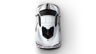 2027 Chevrolet Corvette Grand Sport 3LT
