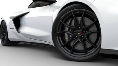 2027 Chevrolet Corvette Grand Sport 3LT