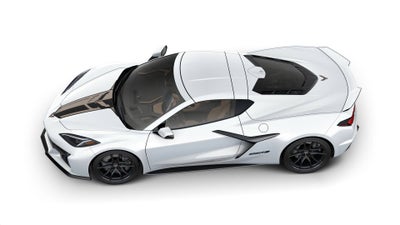 2027 Chevrolet Corvette Grand Sport 3LT