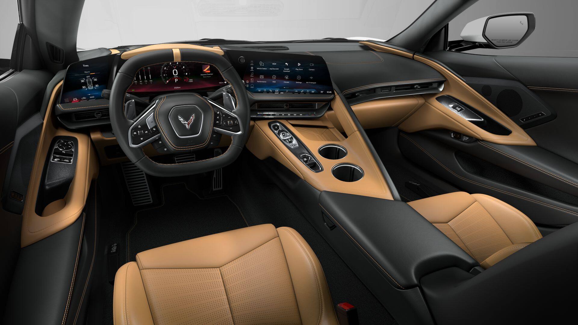 2027 Chevrolet Corvette Grand Sport 3LT