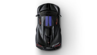2027 Chevrolet Corvette Grand Sport 3LT