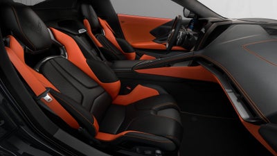 2027 Chevrolet Corvette Grand Sport 3LT
