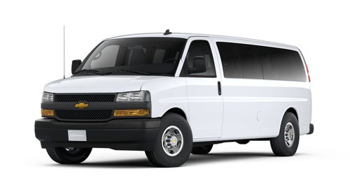 2025 Chevrolet Express Passenger 3500 1LS