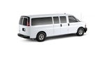 2025 Chevrolet Express Passenger 3500 1LS