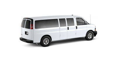 2025 Chevrolet Express Passenger 3500 1LS
