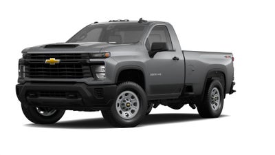 2024 Chevrolet Silverado 3500 HD WT