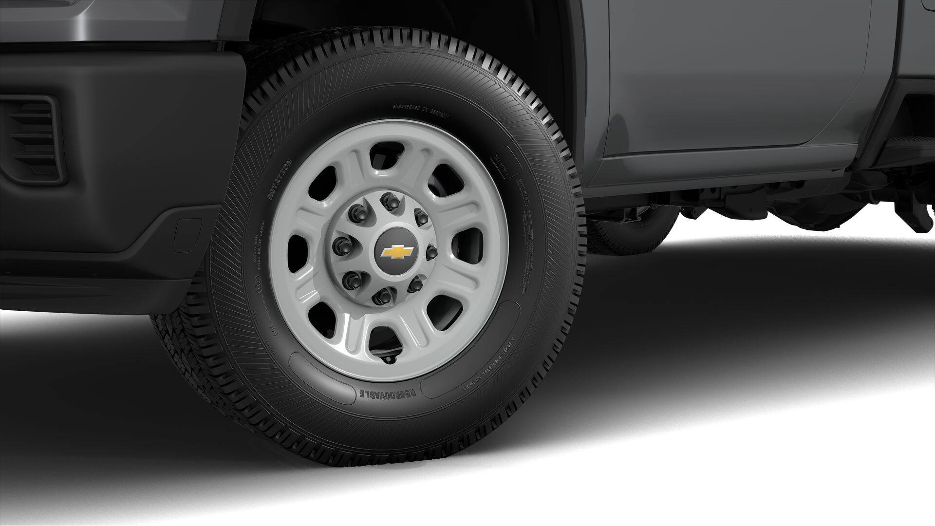 2024 Chevrolet Silverado 3500 HD WT