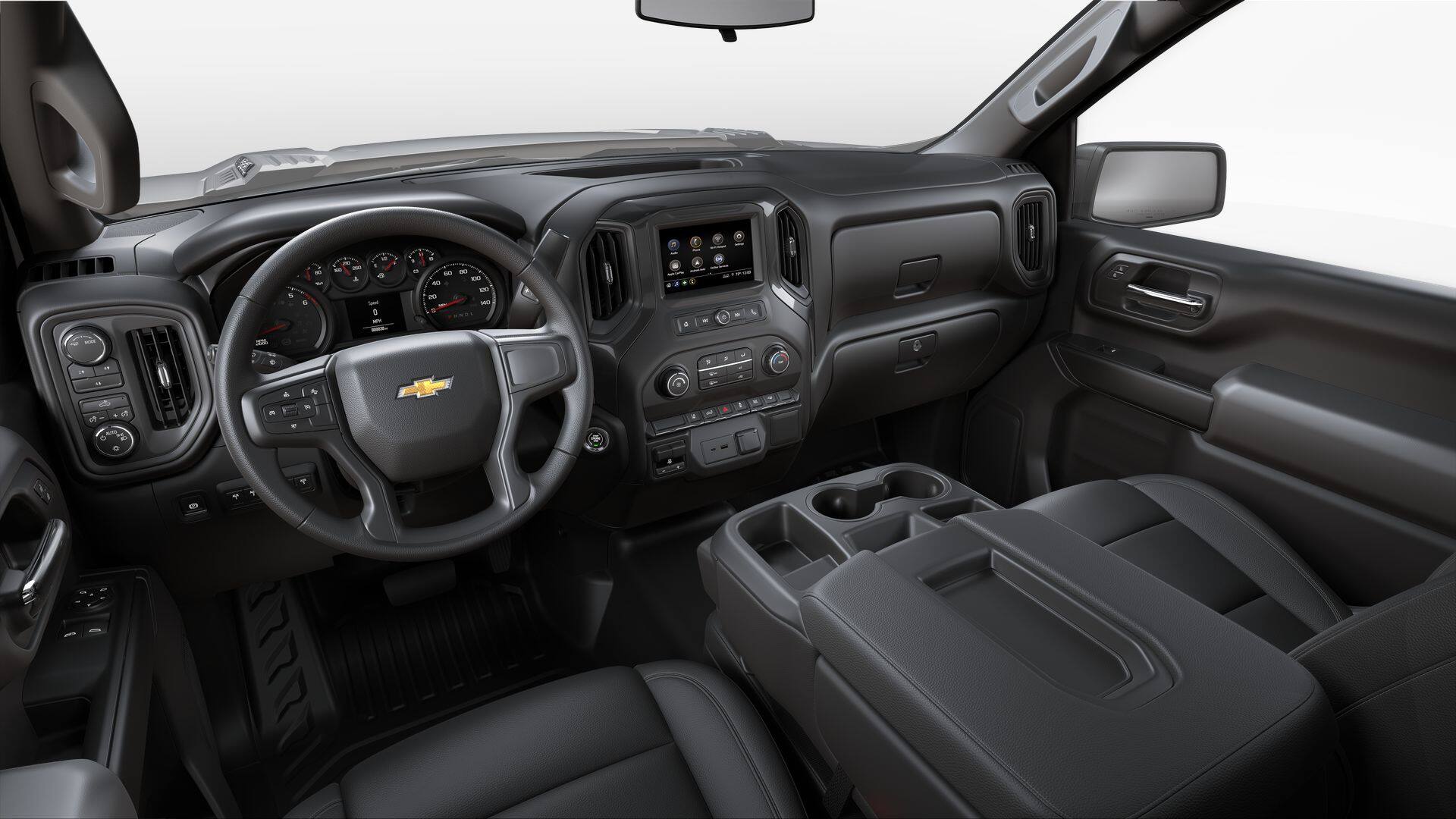2024 Chevrolet Silverado 3500 HD WT