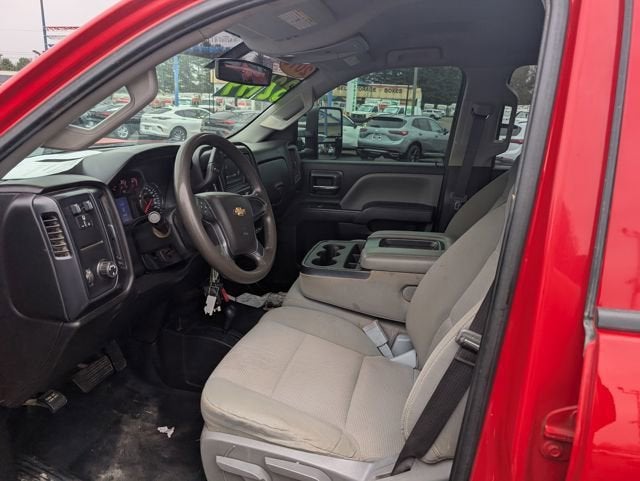 2019 Chevrolet Silverado 2500 HD Work Truck